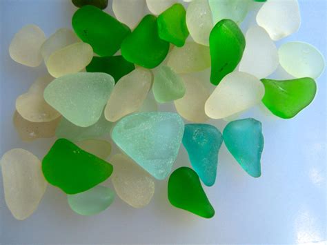 Sea Glass Beach Glass Of Hawaii Aqua Sale 27 Dollars For Etsy Sea Glass Beach Sea Glass
