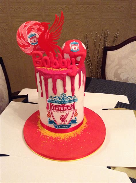 The field was split into liverpool icing cake design. Liverpool LFC cake from cbn | Birthday candles, Cake