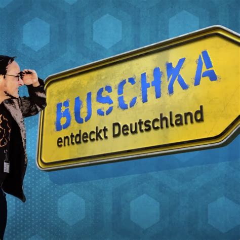 Buschka entdeckt Deutschland - YouTube