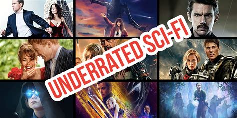 The Top Underrated Sci Fi Movie Masterpieces Rachel Vrogue Co