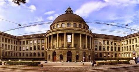 Top Universities 2016 9 Eth Zurich Swiss Federal Institute Of