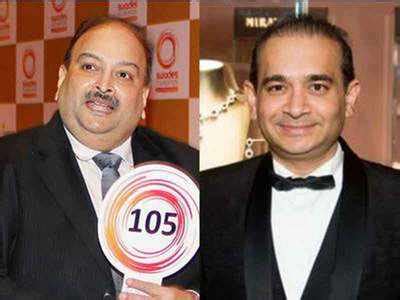 Juvenile justice board (surat) member: Nirav Modi, Mehul Choksi's luxury cars auctioned at Rs 3 ...