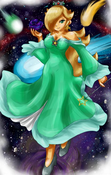Request Rosalina Nintendo Princess Nintendo Art Beautiful Art