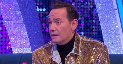 Bbc Strictly Come Dancings Craig Revel Horwood Says What Show Really