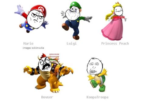 Super Memes Mario Image Memes At
