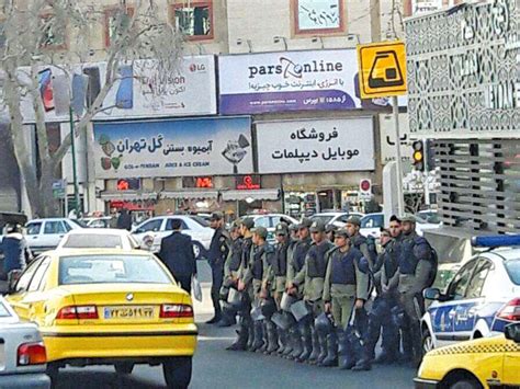 إيران قبضة حديدية في الشرق وتظاهرات بالغرب جريدة الجريدة الكويتية