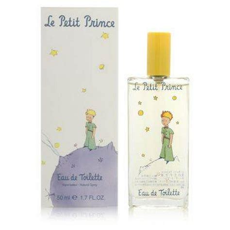 Le Petit Prince Fragrance For Children 17 Oz Eau De Toilette Spray