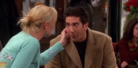 Friends 10 Funniest Phoebe And Ross Scenes Screenrant Informone