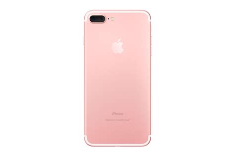 Apple Iphone 7 Plus 32gb Rose Gold 190198068163 Ebay