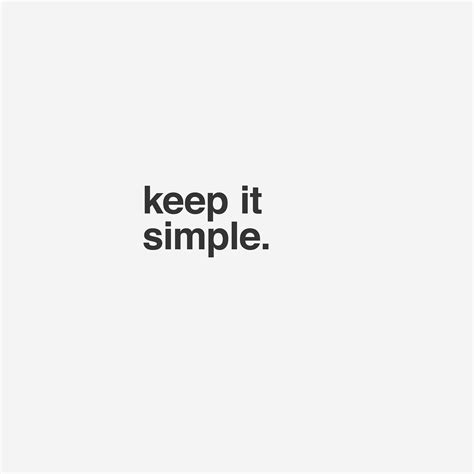 Keep It Simple Wallpapers Top Free Keep It Simple Backgrounds