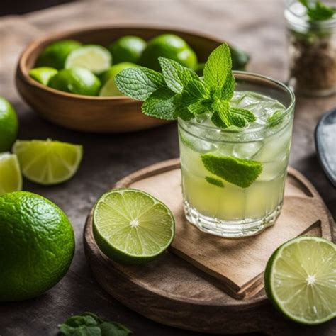 Recette Mojito Cubain Comment Préparer Le Vrai Cocktail Mojito De Manière Authentique La Fête