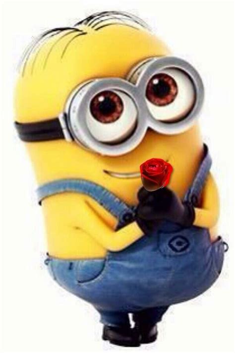 Minion Rose Minions Love Minions Minions Images