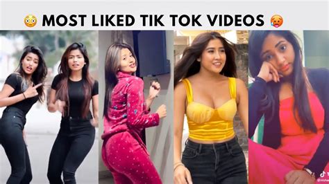 First Viral Video Of Famous Tiktok Stars Most Liked Tik Tok Videos
