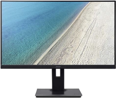 Acer Monitor 27'' FHD IPS, 4ms Response Time, 80 Hz, 1000:1, 250 cd/m2 ...