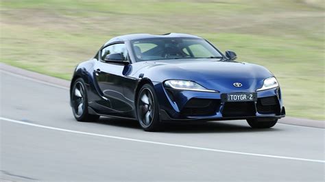 Toyota Australia Secures Additional Supras Offers Purchase Through