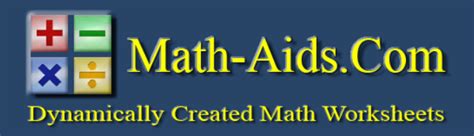 Math Aids All Digital School