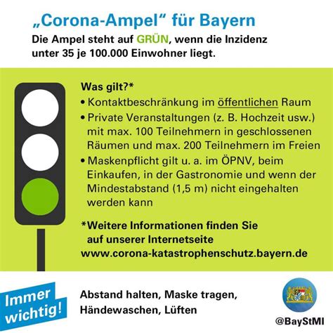 Das beherbergungsverbot bleibt weiter bestehen. "Corona-Ampel" für Bayern - Was gilt wann? - Nachrichten ...