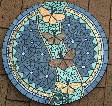 These instructions assume that you have some art abilities, such as gluing. Glenmark Glass Mosaic News | Patrones de mosaico, Mosaico ...