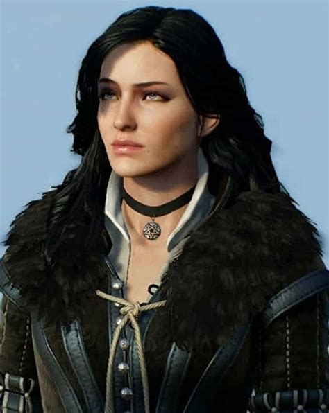 Yennefer Of Vengerberg Witcher Wiki Fandom Vlrengbr