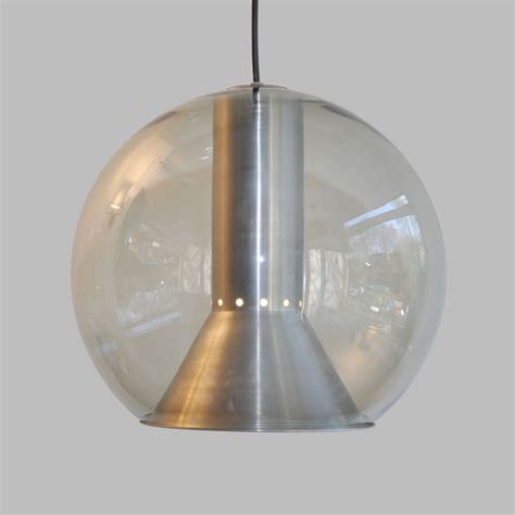 For Sale Globe Hanging Lamp By Frank Ligtelijn For Raak Amsterdam
