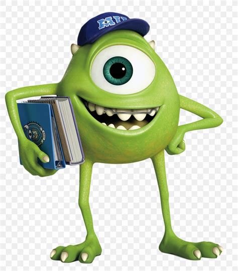 Mike Wazowski James P Sullivan Monsters Inc Mike And Sulley To The