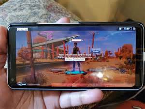 With hundreds of millions of online players around the world, you will join one of the funniest and fiercest battlefields. First look at Fortnite Mobile on Android gameplay on the ...