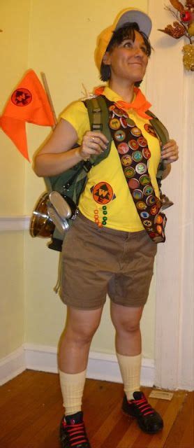 See more ideas about russell up costume, up costumes, russel up. Halloween Costume! Russell and Carl from Up | Russell up ...