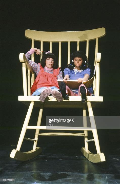 Lily Tomlin As Edith Anne With Julia Louis Dreyfus R OldbabeCool