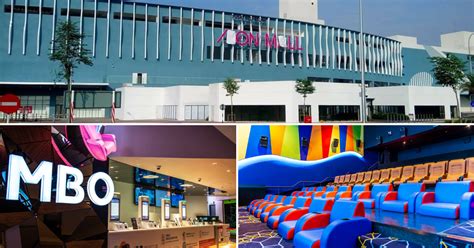 Aeon bandar dato' onn in johor bahru. MBO Cinemas Has Opened Its Curtains At Aeon Bandar Dato ...