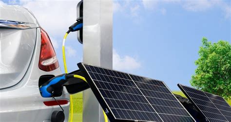 Solar Panels For Ev Charging Ev Charge Points Applegarth