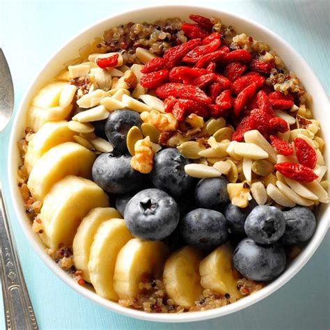 16 Healthy Breakfast Foods You Probably Didnt Eat This Morning