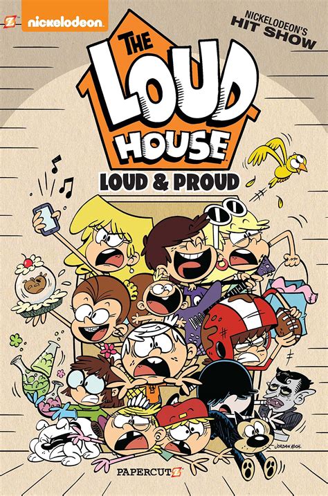 Assistir The Loud House Online Dublado