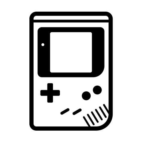 Download Console, game boy, mobile, nintendo, videogame, vintage icon