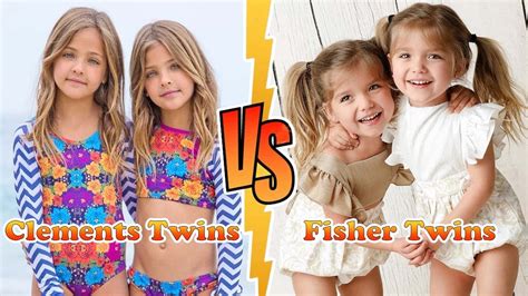 Clements Twins Vs Taytum And Oakley Fisher Stunning Transformation ⭐