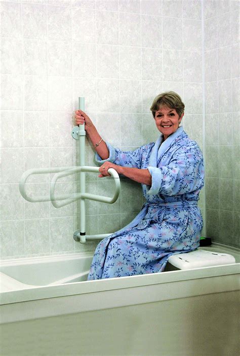 They were created with the saftey of the elderly in mind, which is why they have so many added saftey features. Bathroom Safety For Seniors | BloggerLuv.com