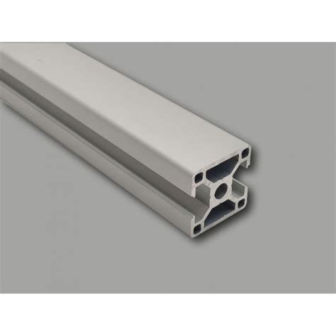 Profilé Aluminium 30x30 Fente 8 Mm