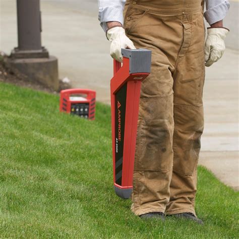 This is where the best underground wire detector comes into play. Amprobe At-3500 Underground Cable Locator: Amazon.ca ...