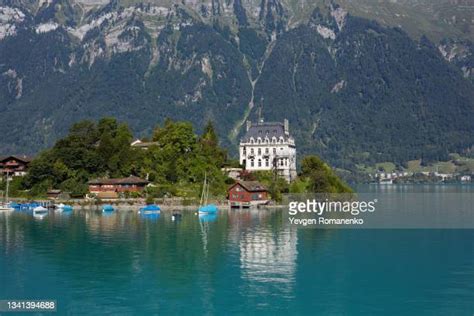 Iseltwald Castle Photos And Premium High Res Pictures Getty Images