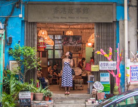 Your Neighbourhood Guide To Wan Chai Where To Eat Drink And Shop