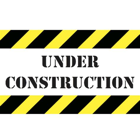 Under Construction Png Image For Free Download