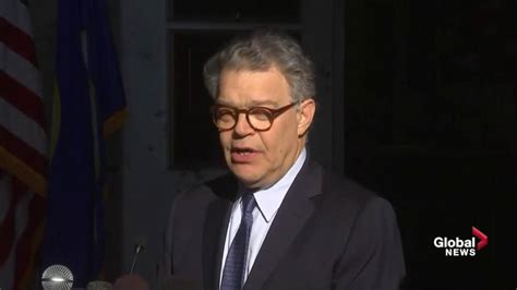 Al Franken ‘absolutely Regrets Resigning Amid Unwanted Kissing Allegations National