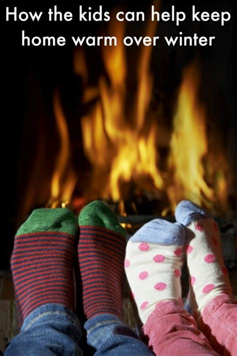 Tips For Keeping Your Home Warm Over Winter Mum In The Madhouse