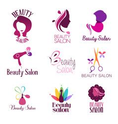 These beauty salon websites will help you build your own beauty salon website with the useful elements and design you get as inspiration. Beauty Salon لوجو مركز تجميل / Glowy Ladies Beauty Center ...