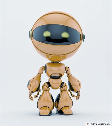 25 Cool Funny Cute Robot Character Designs With Images Robot Cute