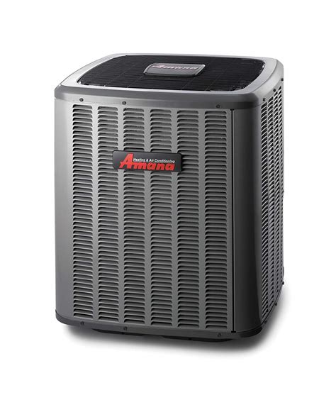 Amana Air Conditioner And Heating System