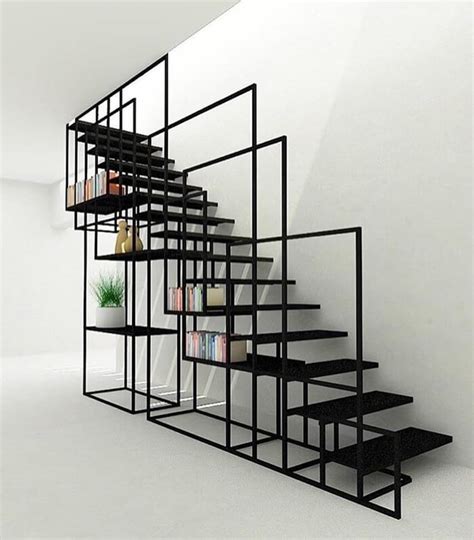 20 Modern And Creative Stair Designs Design Swan