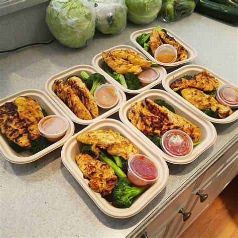 21 Simple Meal Prep Combinations Anyone Can Do Lunch Meal Prep Easy