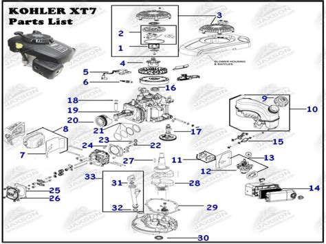 Kohler engine parts find any part in 3 clicks if its broke fix it free shipping options repair schematics. 16Hp Kohler Engine Parts Diagram - Wiring Forums