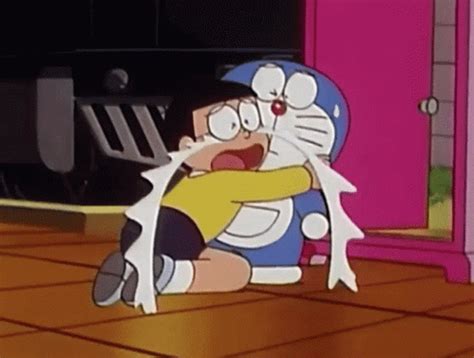 Doraemon Nobita Crying 