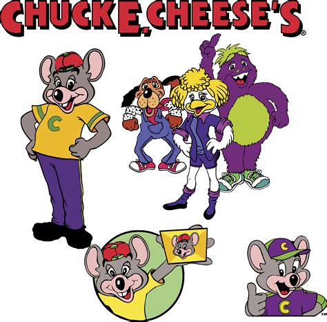 Transparent Chuck E Cheese Clipart Chuck E Cheese Logo 1997 Hd Png